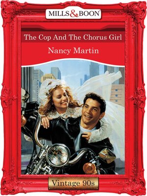 cover image of The Cop and the Chorus Girl